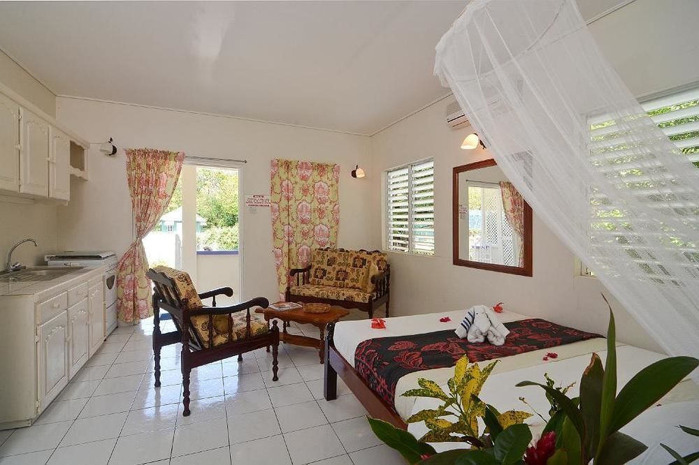 Keegans Beachside Hotell Bequia Island Eksteriør bilde